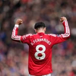 Bruno Fernandes nombrado mejor jugador