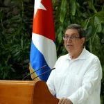 Canciller de Cuba advierte que un ataque de EEUU causaría ‘baño de sangre’ para ambos
