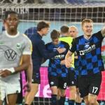 Wolfsburgo desciende a segunda división tras caer en el repechaje en Paderborn