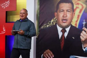 Cabello: La peregrinación nacional tiene ardida a la oposición