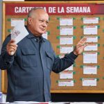 Cabello denuncia financiamiento de campañas digitales para manipular el caso de Quero Navas