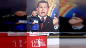Cabello resalta el compromiso de las comunidades en la peregrinación nacional