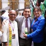 Cacao venezolano participa en primera feria “Bean to Bar” en Francia