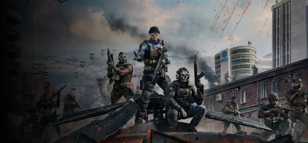 Call of Duty: Warzone dejará de estar disponible en PlayStation 4 y Xbox One