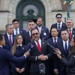 Canciller Gil denuncia en La Haya manipulaciones de Guyana sobre el Esequibo