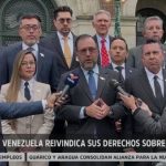 Se ha desmontado el argumento de Guyana con base en fraudulento laudo arbitral de 1899