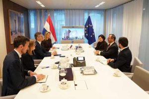 Venezuela y Países Bajos fortalecen nexos turísticos con Aruba, Curazao y Bonaire