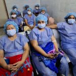 Captan pacientes para plan quirúrgico oftalmológico en Delta Amacuro