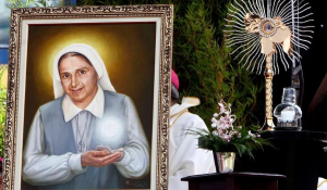 Caracas celebra con júbilo la fiesta litúrgica de Santa Carmen Rendiles
