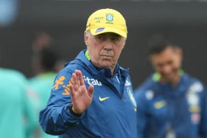 Carlo Ancelotti amplía su contrato con Brasil hasta el Mundial de 2030