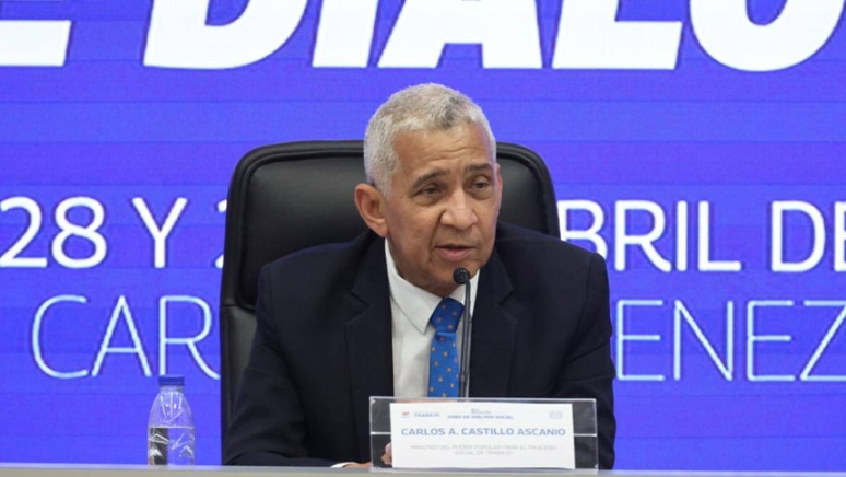 Delcy Rodríguez anunciará 'las tablas de incremento por sectores'