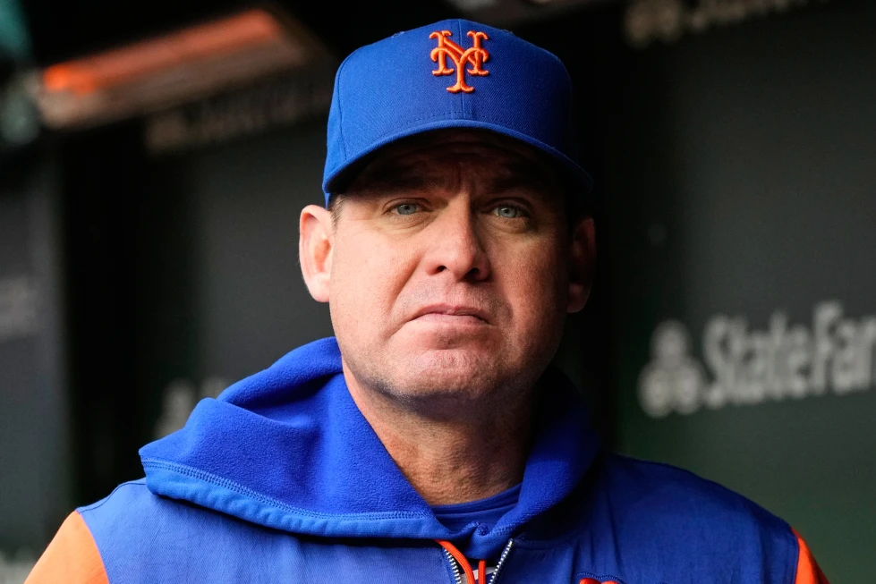 Mets planean mantener a Carlos Mendoza como mánager pese al pésimo inicio de temporada