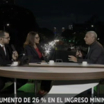 Castillo: Mesa de diálogo evalúa posibles cambios a la Ley del Trabajo