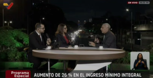 Castillo: Mesa de diálogo evalúa posibles cambios a la Ley del Trabajo
