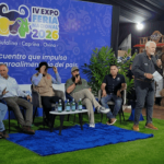 Cavenit participó en la IV Expoferia Nacional 2026 con exitoso ciclo de conversatorios