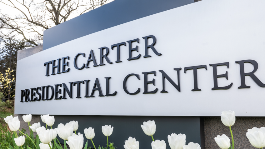 Centro Carter despliega equipo para evaluar presidenciales en Colombia
