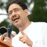 Cepeda intenta impedir el regreso de la derecha