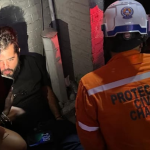 Detienen a 8 trabajadores en discoteca por agresión