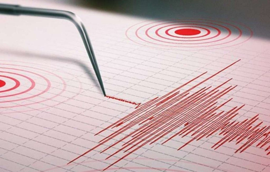Chile registra sismo de magnitud 5,8 en la región del Biobío