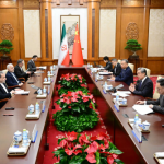 China se opone a la reanudación del conflicto en Irán