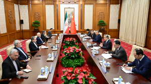 China se opone a la reanudación del conflicto en Irán