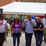 Cien familias estrenan apartamento en Mirador de Caiza en Charallave 