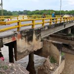 Cierran el puente internacional Francisco de Paula Santander