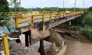 Cierran el puente internacional Francisco de Paula Santander
