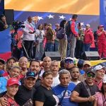 Clase obrera se movilizó en todo el territorio nacional