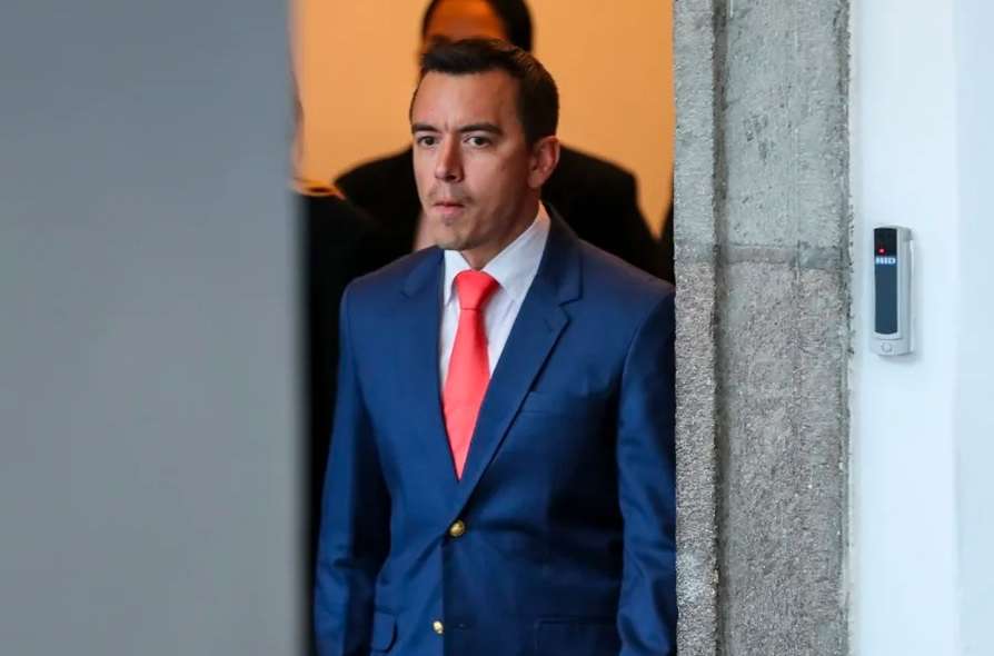 Colombia anuncia levantamiento de sanciones a Ecuador y denuncia injerencia de Noboa en elecciones