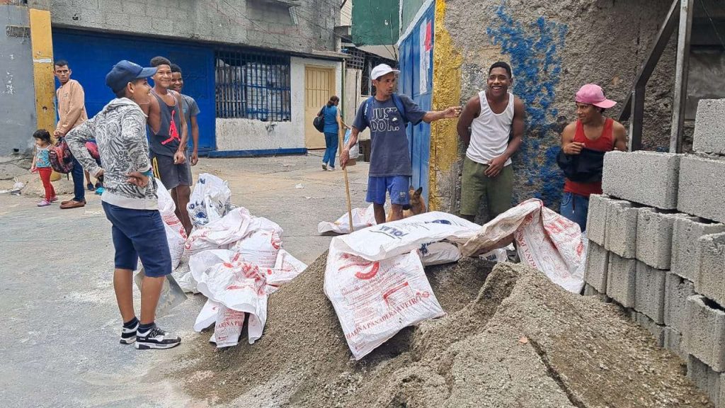 Con autocrédito reparan vivienda en José Félix