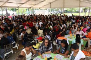 Con jornada médica y agasajo celebran en Monagas el día de las madres
