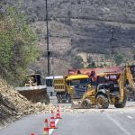Concluyen trabajos de mitigación de riesgos en la Caracas-La Guaira