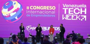 Congreso de Emprendedores impulsa la nueva producción venezolana