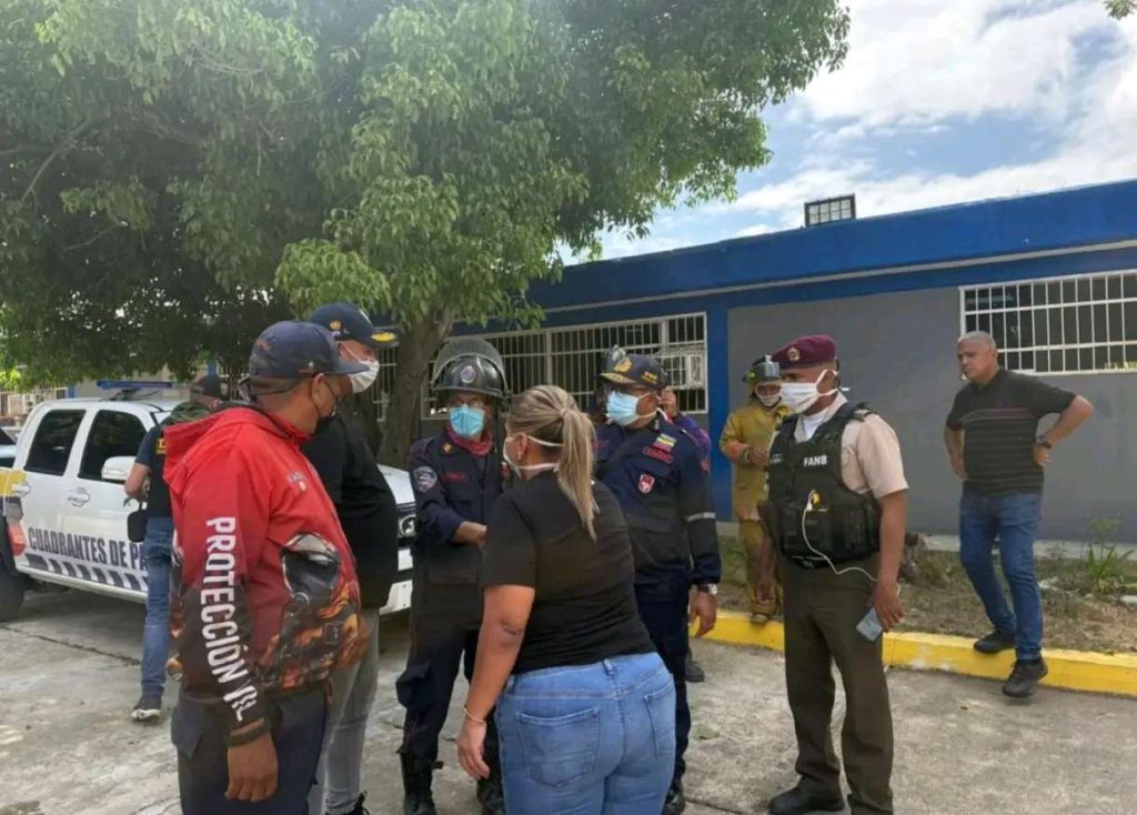 Controlada fuga de gas cloro en planta de Hidroven en Ocumare del Tuy 