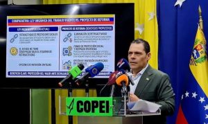 Copei propone eliminar retroactividad de las prestaciones sociales