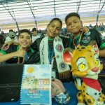Culmina etapa regional de las Olimpiadas de Robótica Creativa 2026