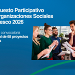 Culminó convocatoria al Presupuesto Participativo para Organizaciones Sociales de Banesco 2026