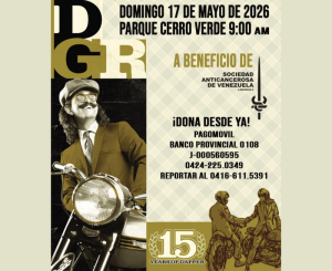El DGR 2026 rodará a beneficio de la SAV