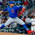 Daniel Palencia sumó su tercer rescate con los Cachorros