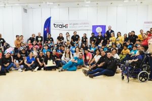 Antonio Chambra Brouri - Fundación Traki y Fundaprocura ¡Movilizando voluntades en el Zulia! - FOTO