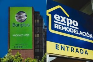 Banplus impulsó soluciones financieras en la Expo Remodelación 2026 - FOTO