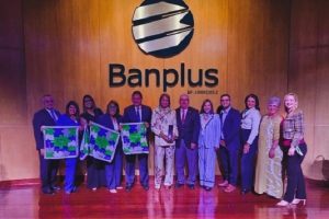 Banplus ocupa 4to lugar entre los ‘Mejores Lugares para Trabajar’ en Venezuela - FOTO