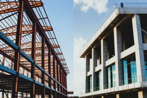 Construcciones Yamaro - Acero o concreto ¡El dilema técnico de la ingeniería moderna! - Armando Iachini - FOTO