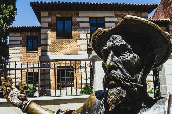 Francesco Lovaglio Tafuri - El turismo literario; Donde las páginas cobran vida - FOTO