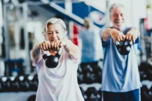 Mariángel Arruebarrena Loreto - Vitalidad sin edad; El fitness como aliado tras los cuarenta - FOTO