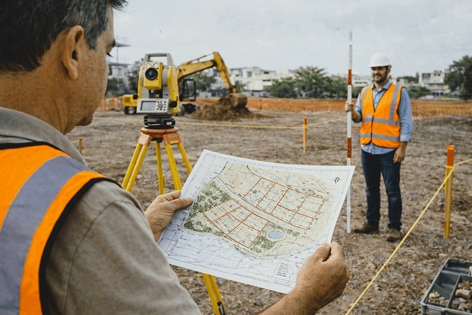 PILPERCA - Topografía de precisión; La base del éxito en la ingeniería - FOTO