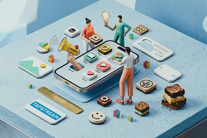 Rafael Núñez Aponte - App Marketing; El arte de conquistar el mercado móvil - FOTO