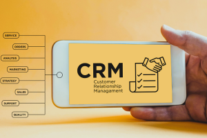 Rafael Núñez Aponte - ¡Hablemos de CRM! Cómo este sistema transforma las ventas y fideliza al consumidor moderno - FOTO