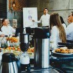 Catering corporativo: ¡Activo estratégico para la productividad en Venezuela!